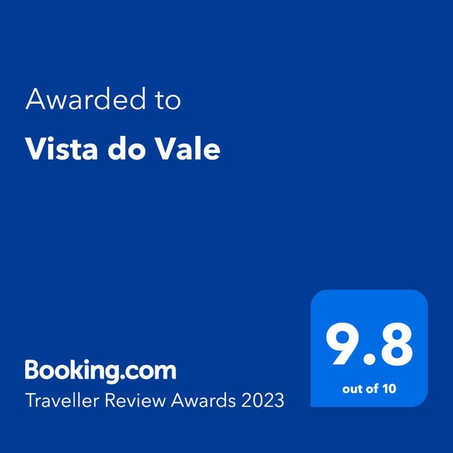 Vista Do Vale Villa อาร์โกดากาเลียตา ภายนอก รูปภาพ