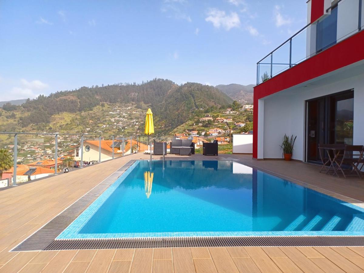 Vista Do Vale Villa อาร์โกดากาเลียตา ภายนอก รูปภาพ