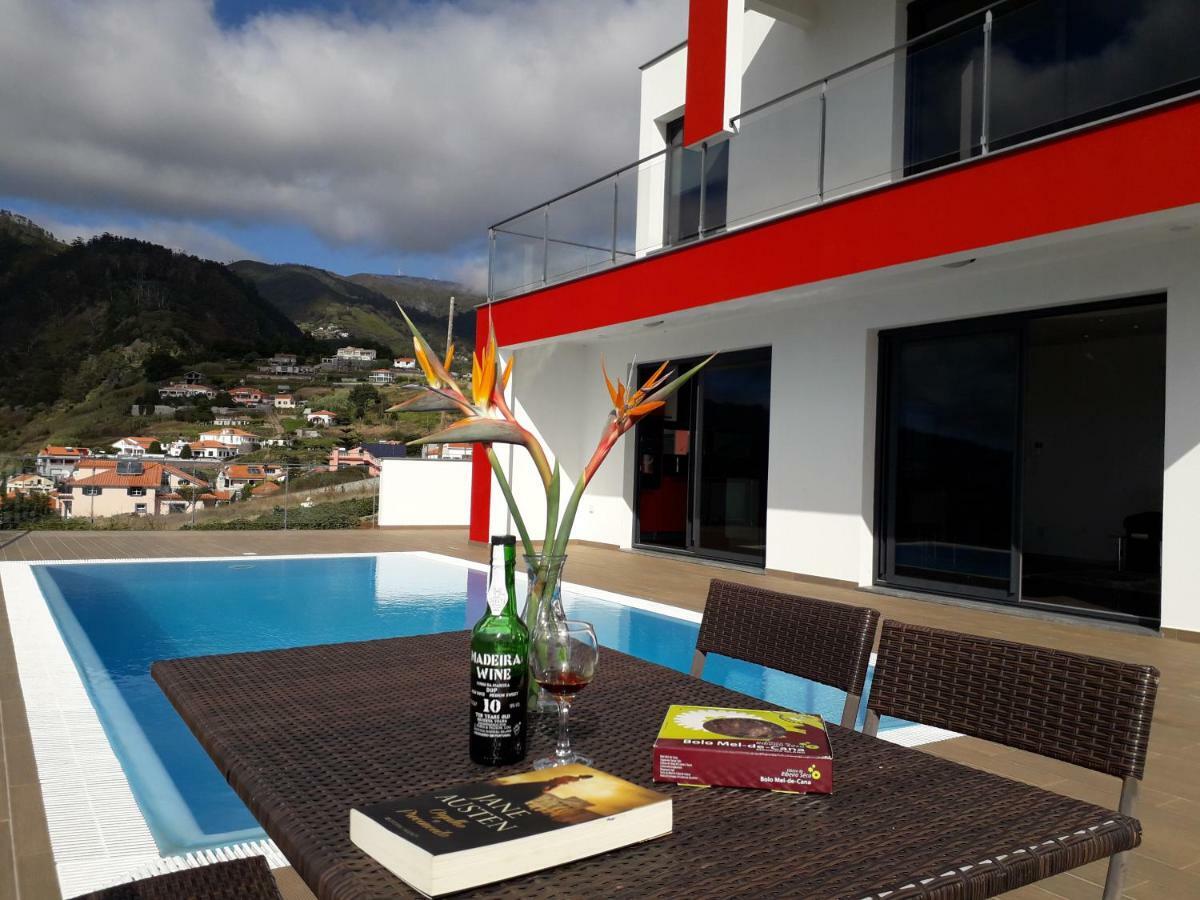 Vista Do Vale Villa อาร์โกดากาเลียตา ภายนอก รูปภาพ